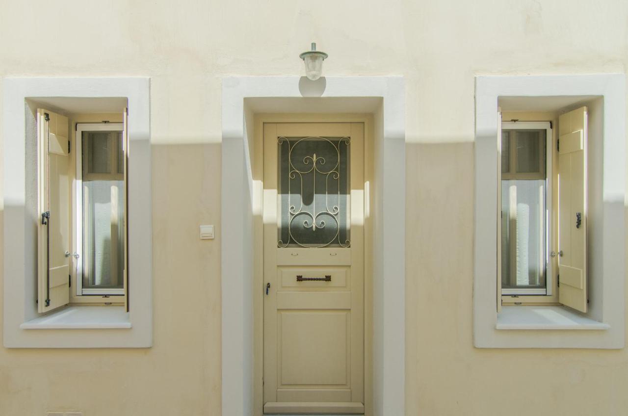 Myyellowhome Ermoupoli Luaran gambar